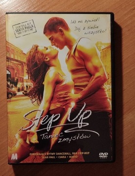 Film "Step Up. Taniec zmysłów" 