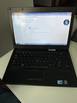 Laptop DELL LATITUDE E4310 13,3 i5/160GB SPRAWNY!
