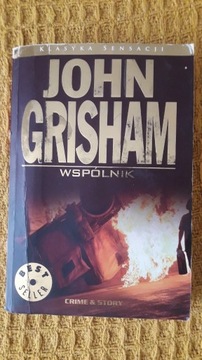 Wspólnik John Grisham 