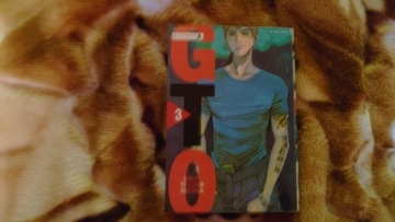Manga GTO Great Teacher Onizuka Tom 3 Wydanie I