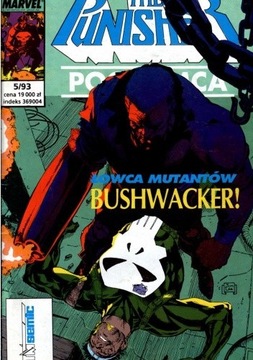 THE PUNISHER POGROMCA 5/93