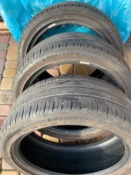 OPONY 18'' GOOD YEAR EFFICIENT GRIP 205/45 R17 88V