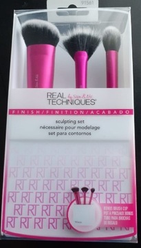 Real Techniques Sculpting Makeup Brush - zestaw 