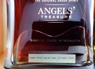 Metaxa Angels Treasure cask 1019 42,2 