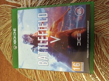 Gry Xbox one Battlefield