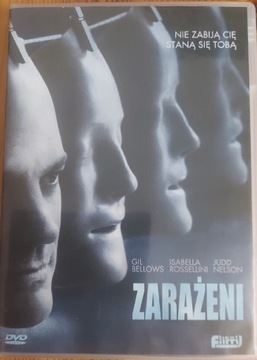 ZARAŻENI Adam Weissman DVD HORROR