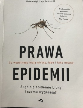 Prawa Epidemii