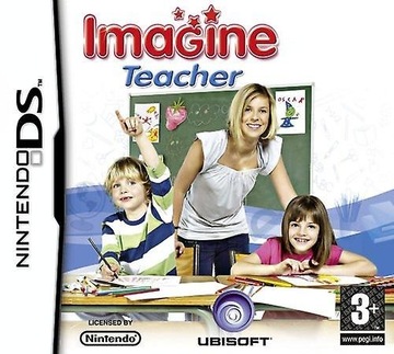 gra NINTENDO DS Imagine Teacher