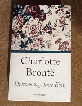 Dziwne losy Jane Eyre - Ch. Bronte