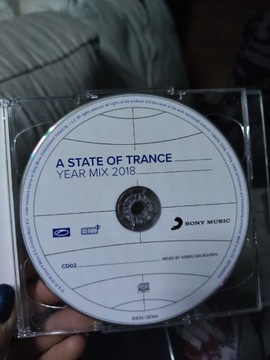 Album A State Of Trance Year mix 2018