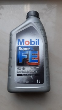 Mobil super FE 5W-30 1l