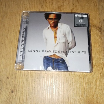 LENNY KRAVITZ - Greatest Hits SACD Hybrid