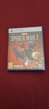 Spider man 2 ps5 używana