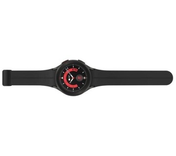 Galaxy watch 5 pro black titanum