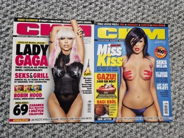 Magazyny CKM nowe