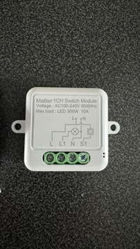 Sterownik Wifi HomeKit Apple