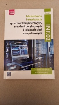 Podręcznik INF.02 Część 3 WSIP