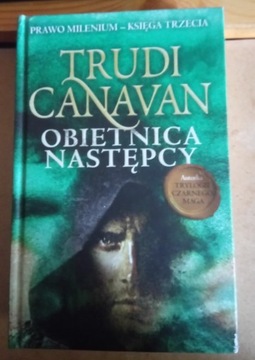 Trudi Canavan - Obietnica Następcy