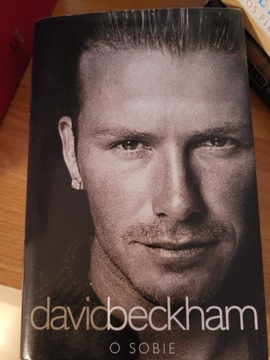 David Beckham o Sobie