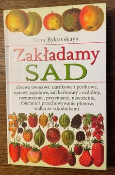 Zakładamy sad Nina Bykovskaya