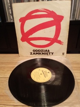 Oddział Zamknięty - Oddział zamknięty 