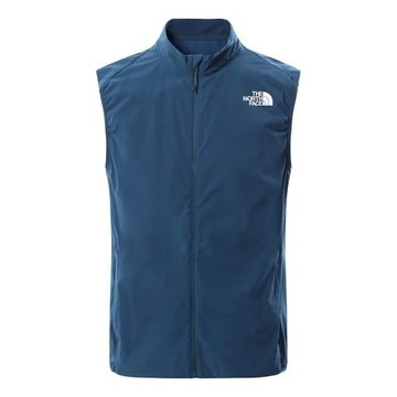 The North Face Sunriser Vest Kamizelka Niebieska S