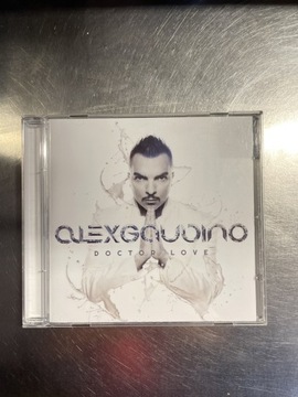 Płyta Alex Gaudino Doctor Love CD