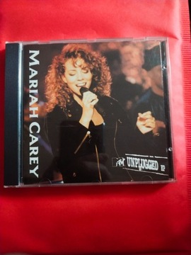 PŁYTY CD MARIAH CAREY MTV Unplugged EP 