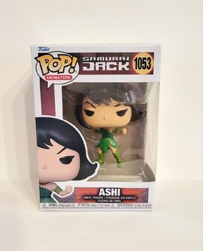 Funko Pop Animation Samurai Jack 1053 Ashi #1053