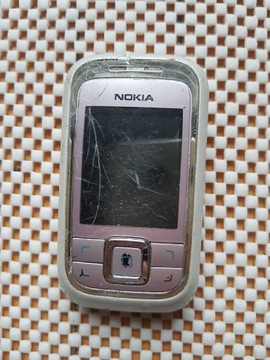 Nokia 6111 uszkodzona