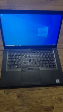 Laptop Dell Latitude 7490 i5-8250U i5 8GB / 256GB