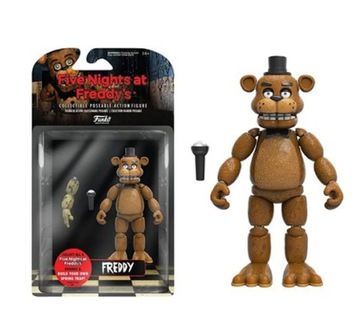 Figurki Five Nights at Freddy`s / FNAF