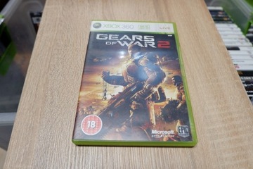 Gears Of War 2 Komplet Xbox 360