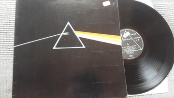 Pink Floyd – The Dark Side Of The Moon GER'73 EX+