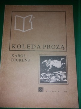 Kolęda prozą, Dickens