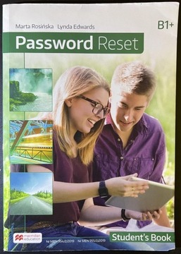 Password Reset B1+ Student's Book + Kompendium