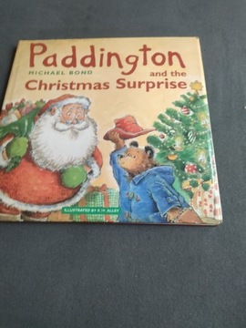 Paddington and the Christmas surprise