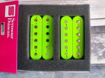 Przetworniki Seymour Duncan TB-4/SH-2 Neon Pink 