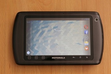 Tablet Motorola ET1 7,00" 1/4 GB czarny