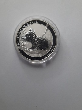 Australia   1  Dollar  2015  Koala