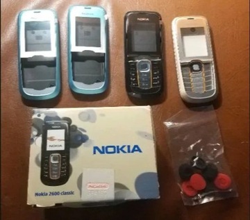 Obudowy Nokia 2600