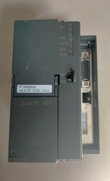  Siemens SIMATIC NET CP343-1 6GK7 343-1EX11-0XE0