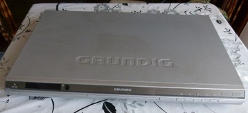 Odtwarzacz DVD CD Grundig GDP 1400 sprawny