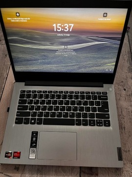 Laptop Lenovo IdeaPad 3 14"