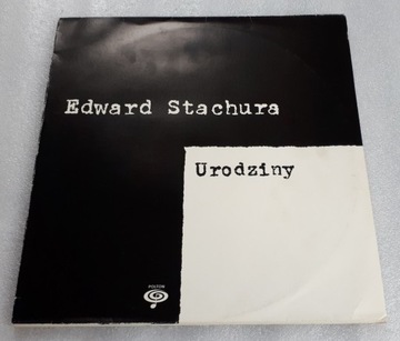 EDWARD STACHURA Urodziny LP EX+