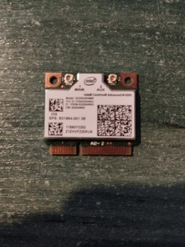 Karta Sieciowa Intel Centrino Advanced-N 6205