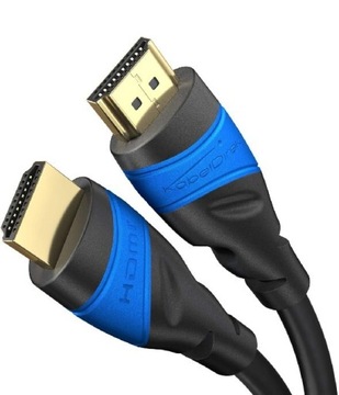 KabelDirekt – Kabel HDMI 4K – 7,5 m