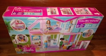 Duży domek Barbie Malibu House