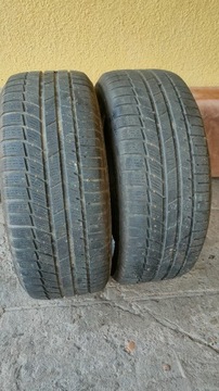 2x Opony zimowe Toyo SNOWPROX S954 215/55r16