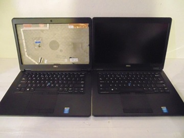 Laptop Dell Latitude E5450 uszkodzony - 2 sztuki